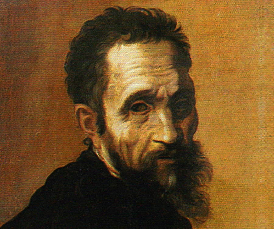 michelangelo biography