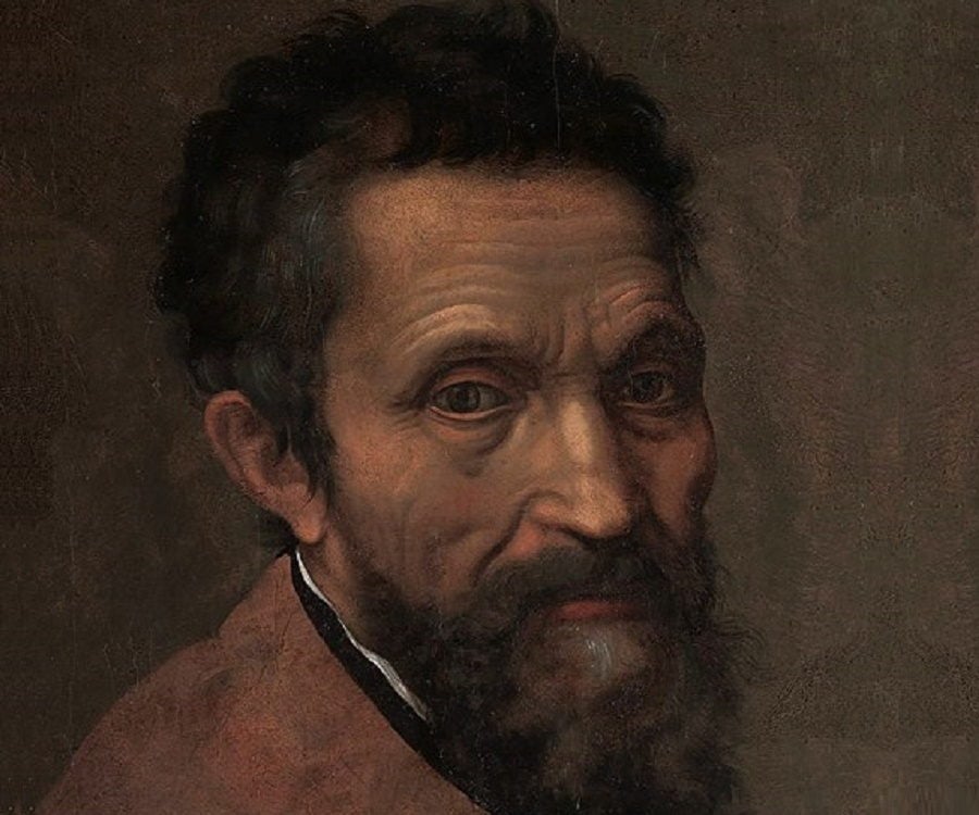 research on the biography of michelangelo