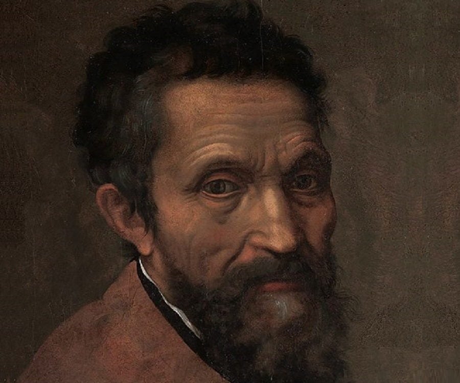 a short biography of michelangelo