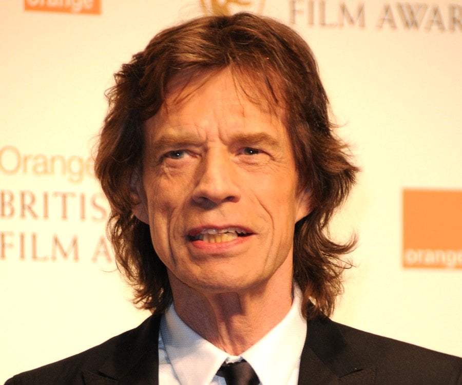 Famous Mick Jagger Photo