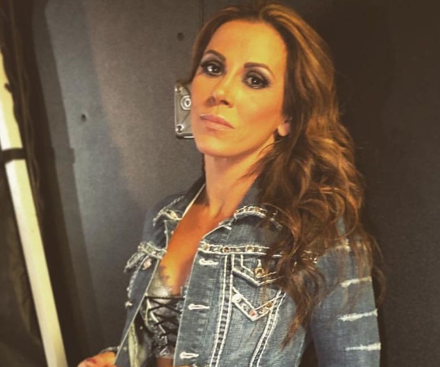 Mickie James Nude Photo