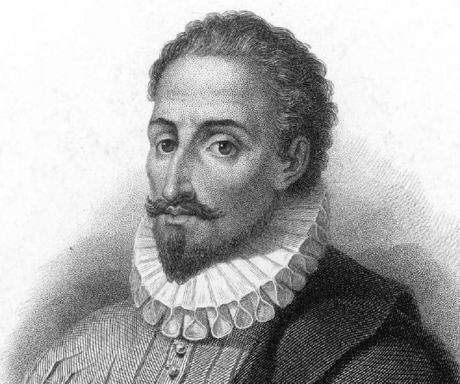 Miguel De Cervantes