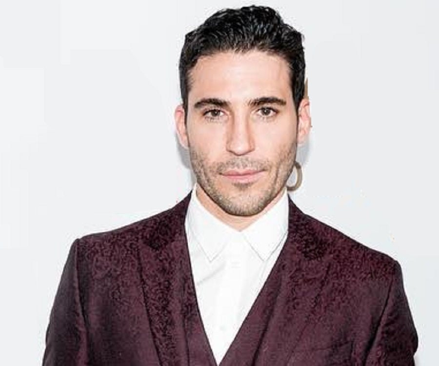 Miguel angel silvestre