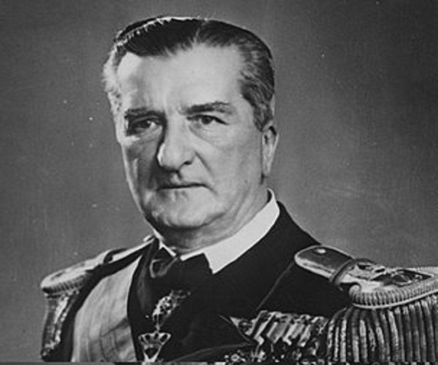 Miklós Horthy Biography - Facts, Childhood, Family Life, Achievements