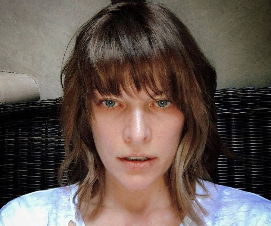 รวมกัน 95+ ภาพ Milla Jovovich ภาพยนตร์ ใหม่ที่สุด