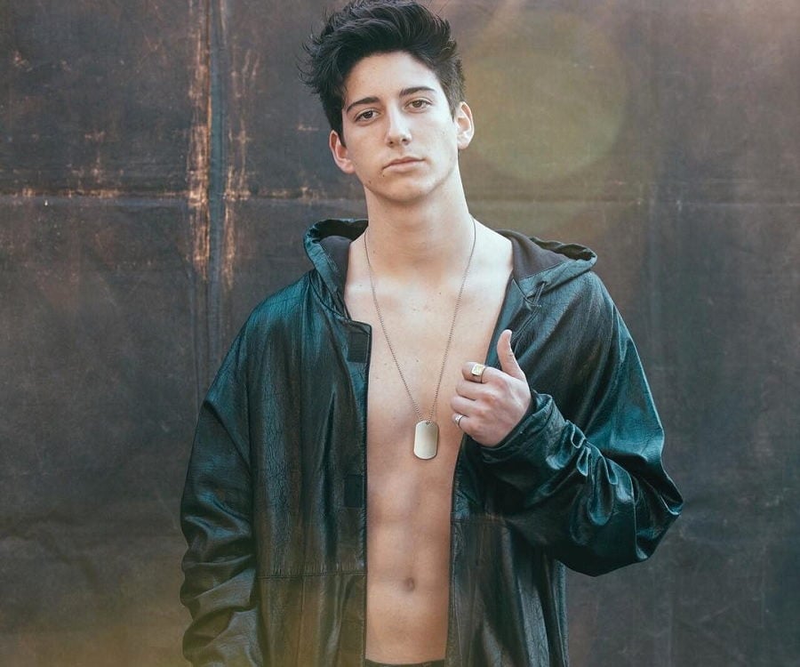 Images - Milo Manheim.