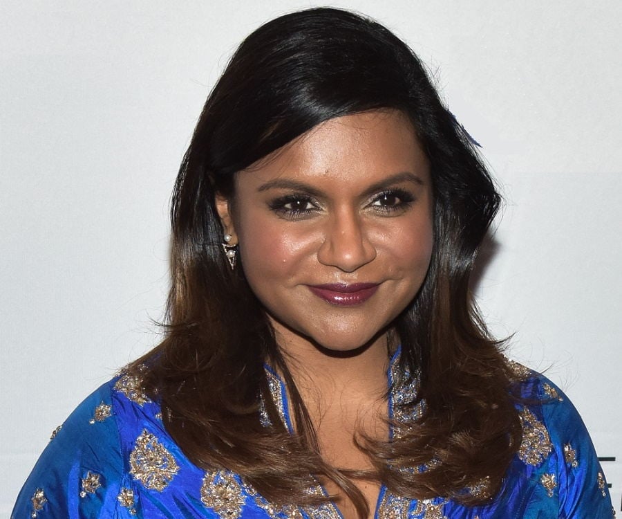 Mindy Kaling Biography Facts Childhood Family Life Achievements Of Actress
