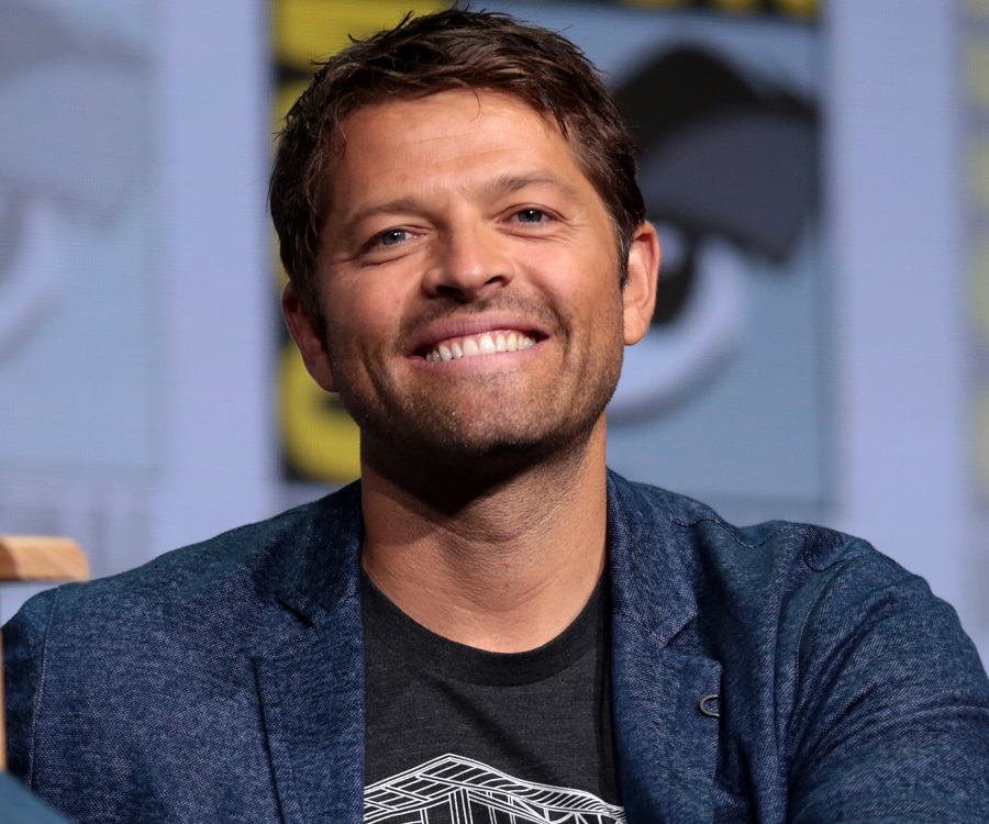 Misha Collins S Biography Age Height Body Bio Data Untold Stories | Hot ...