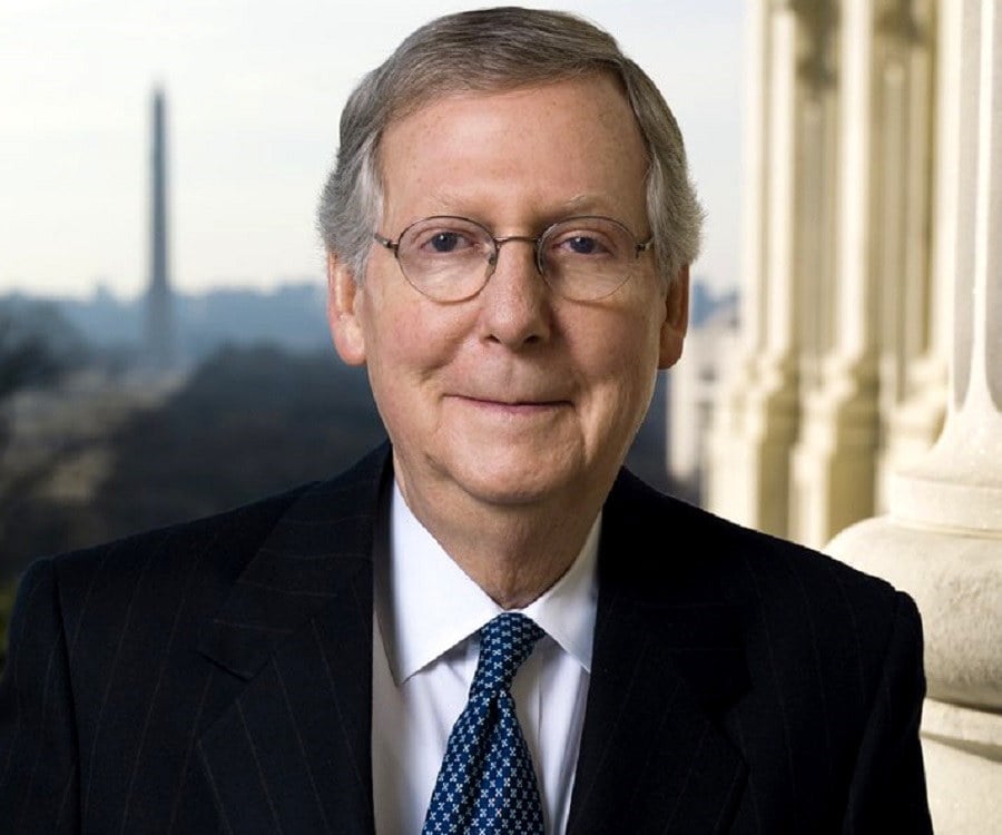 Mitch McConnell Biography - Facts, Childhood, Family Life ...