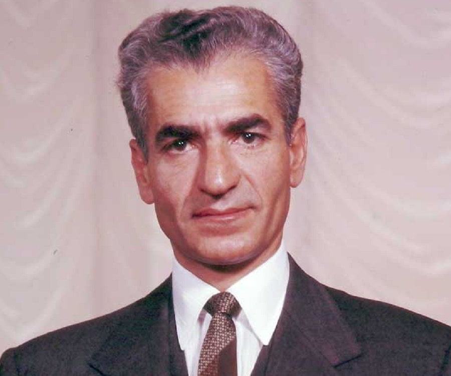 Mohammad Reza Shah Pahlavi Biography - Facts, Childhood, Family Life