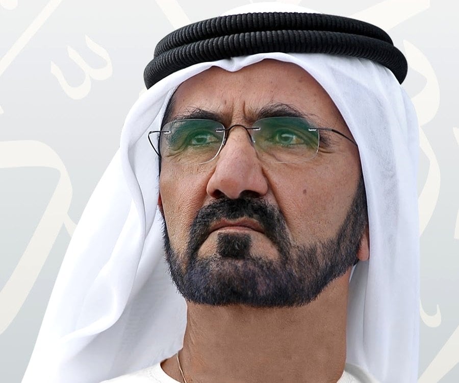 Lista 103+ Foto Mohammed Bin Rashid Al Maktoum Rashid Bin Mohammed Al ...