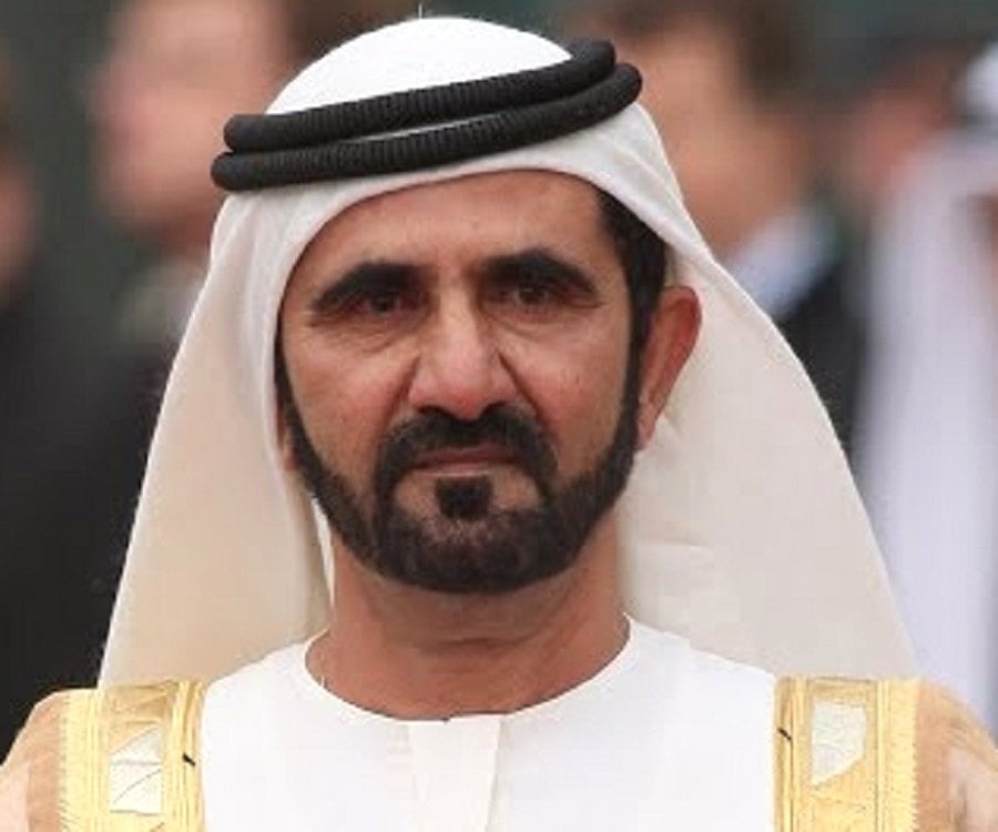 Mohammed bin Rashid Al Maktoum Biography – Facts, Childhood, Family