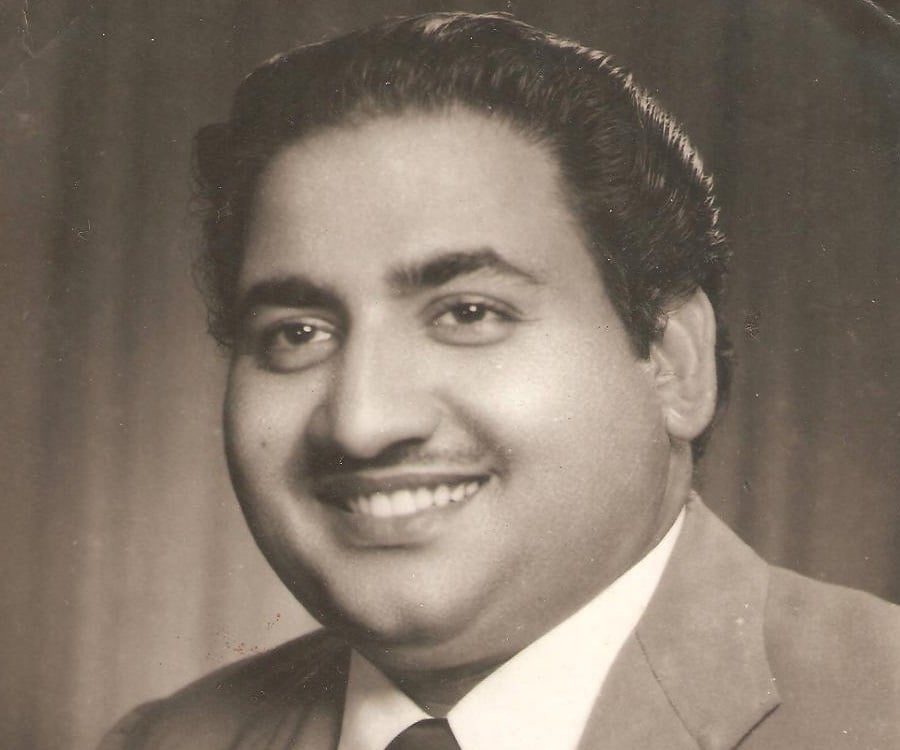 biography of mohammad rafi