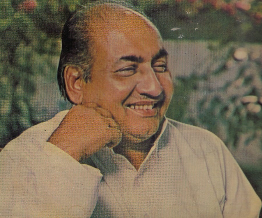 pics of muhammad rafi