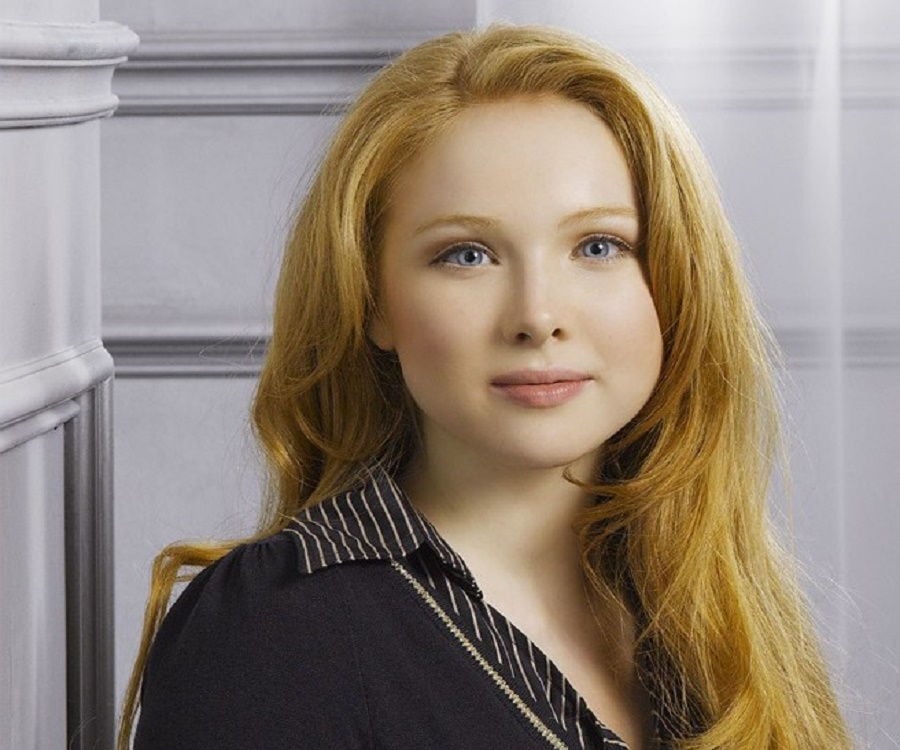 Molly o quinn