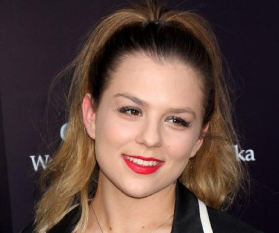Morgane Polanski - Bio, Facts, Family Life of French Actress Morgane Polanski - Bio, Facts, Family Life of French Actress