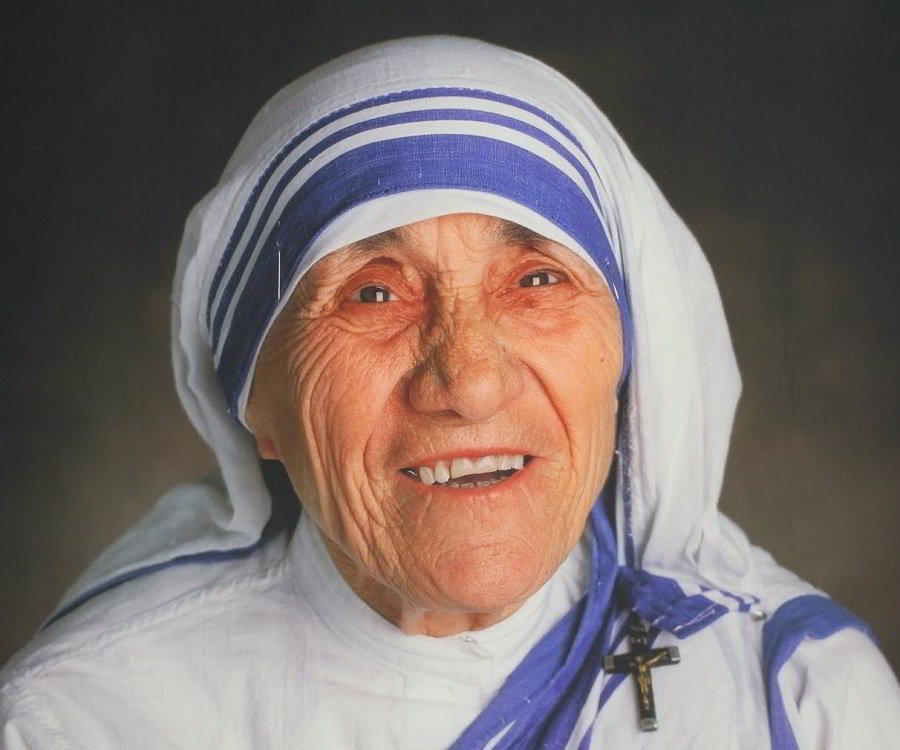 short biography mother teresa