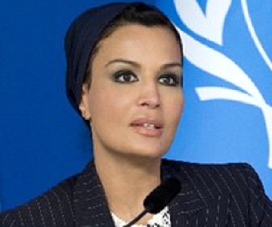 Sheikha Mozah Bint Nasser Al Missned