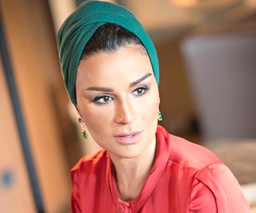 Moza bint Nasser Biography - Facts, Childhood, Family Life, Achievements