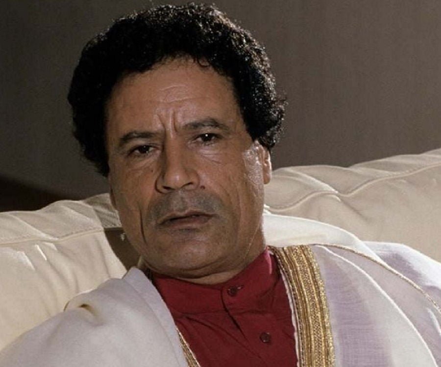25 Famous Muammar Gaddafi Quotes