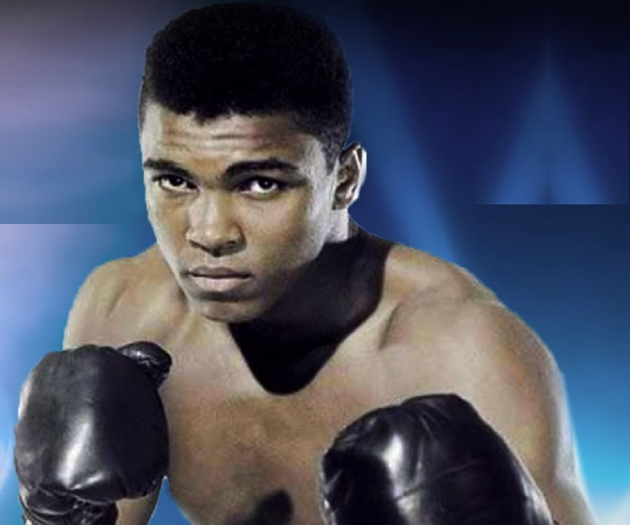 Muhammad Ali Biography Facts Childhood Family Life Achievements