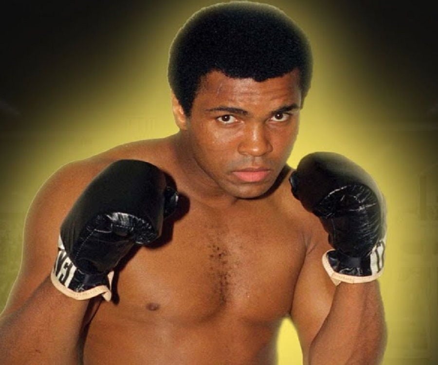 Quotes Muhammad Ali Biography | the quotes