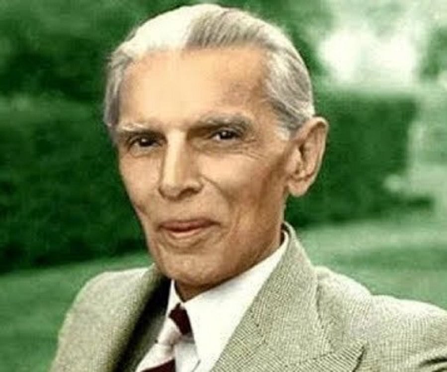 Muhammad Ali Jinnah Biography Childhood Life Achievements Timeline