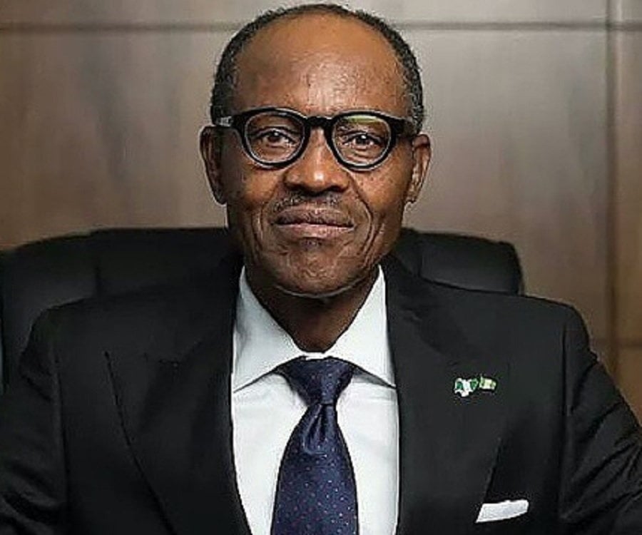 general muhammadu buhari biography