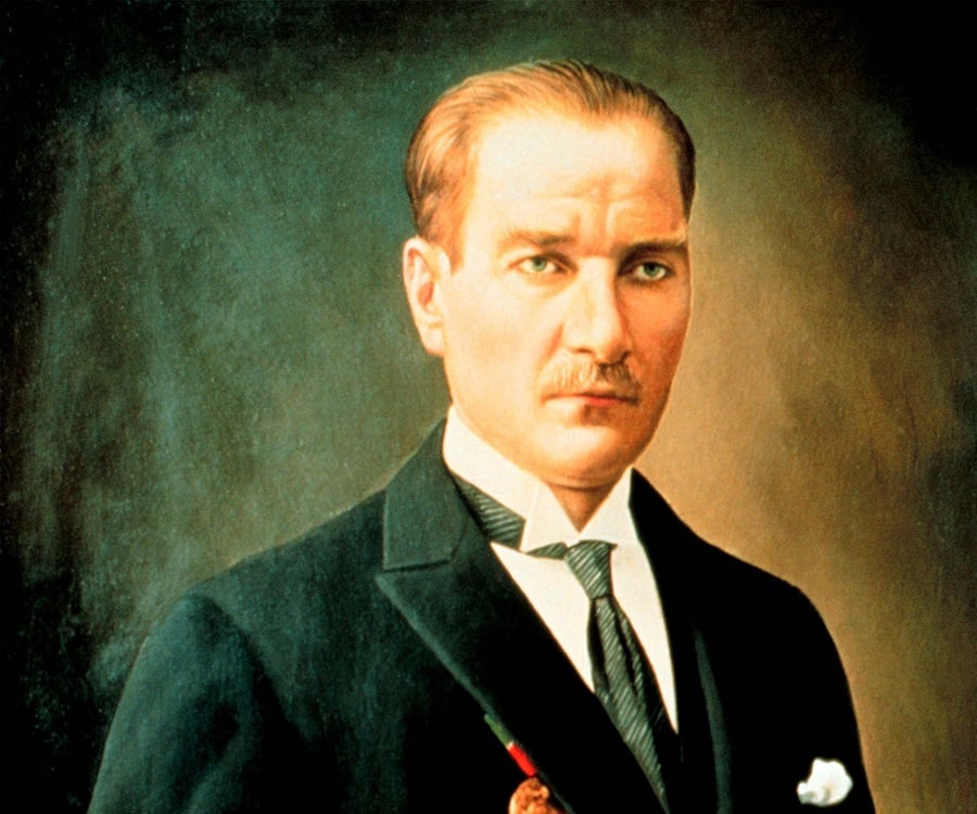 Kisah Mustafa Kemal Ataturk