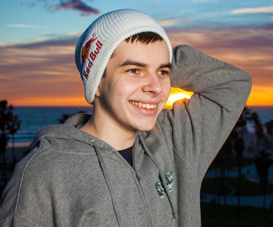 Optic Nadeshot X Games