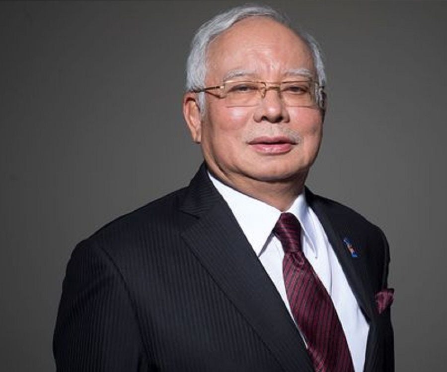 mohd najib bin abdul razak