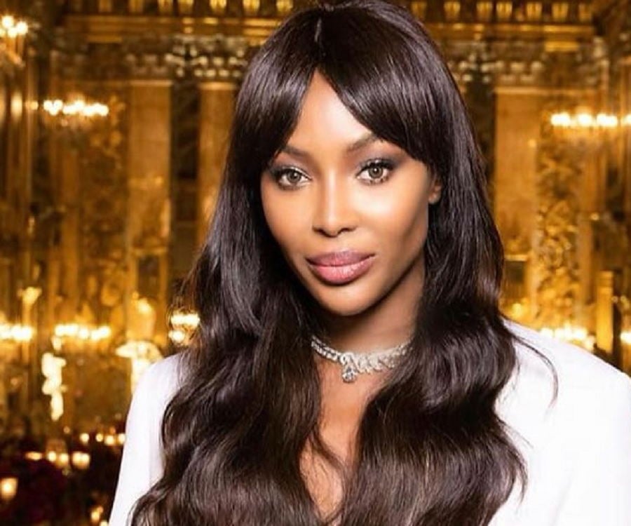 Naomi Campbell Biography