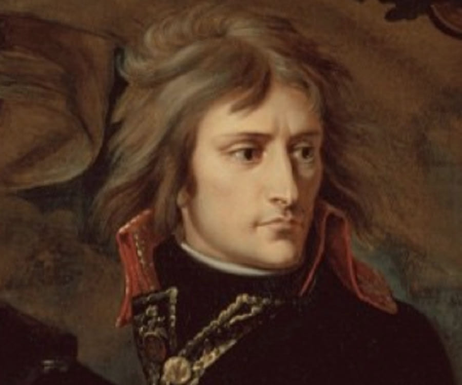napoleon bonaparte english biography