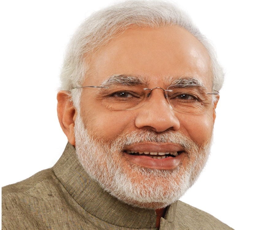 narendra modi political biography