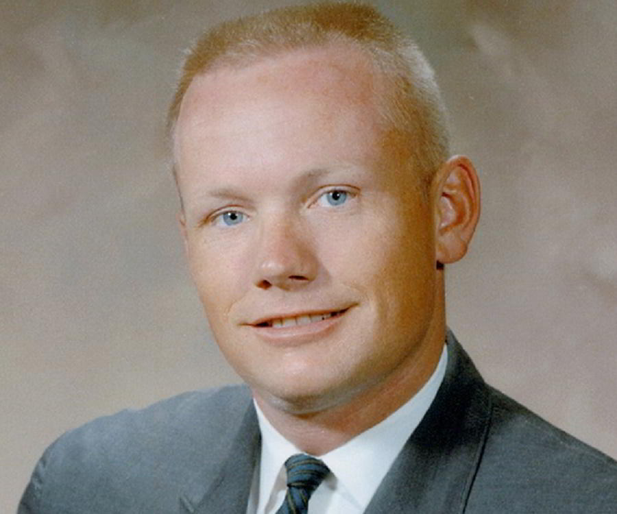 neil armstrong childhood