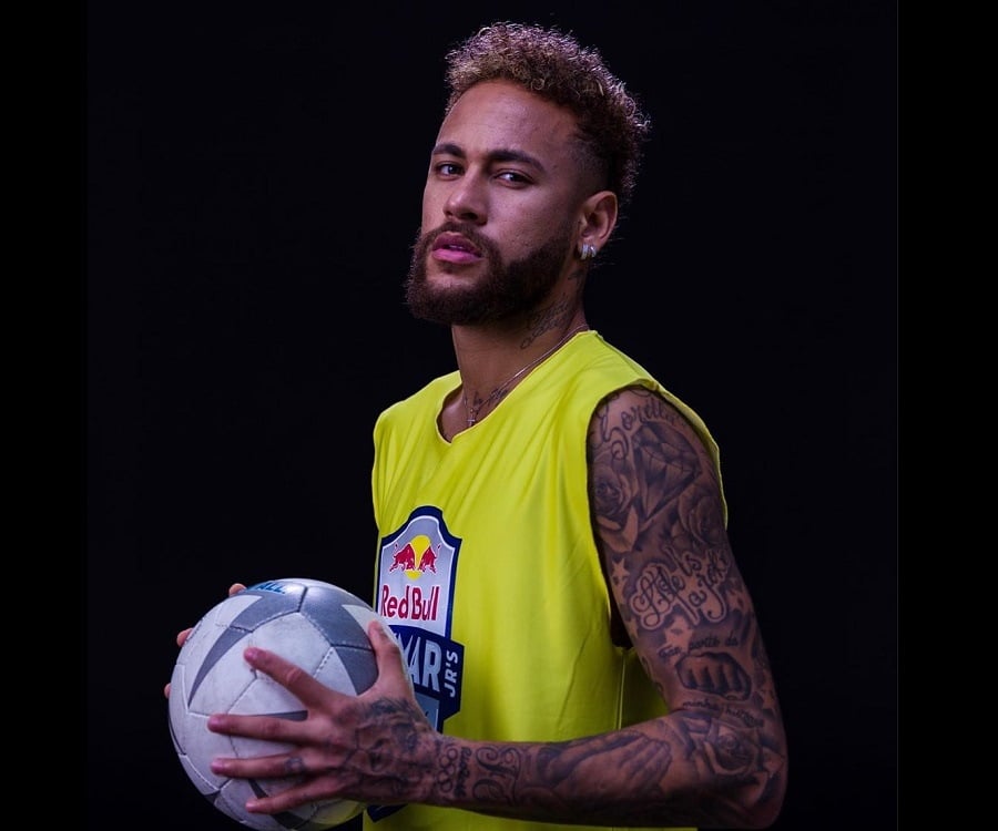 biography of football player neymar