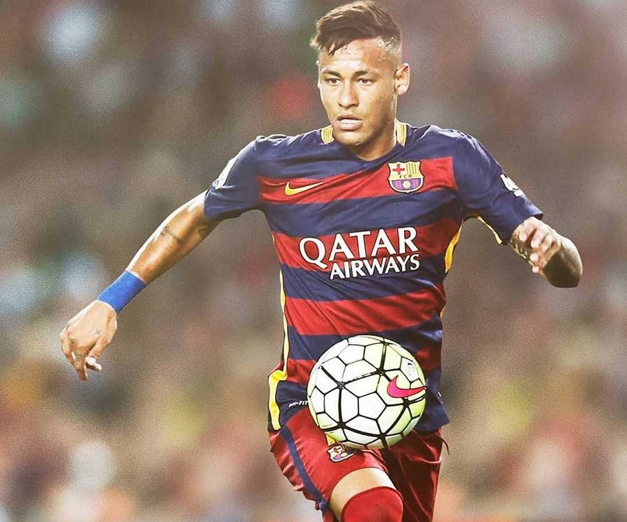 neymar soccer player biography