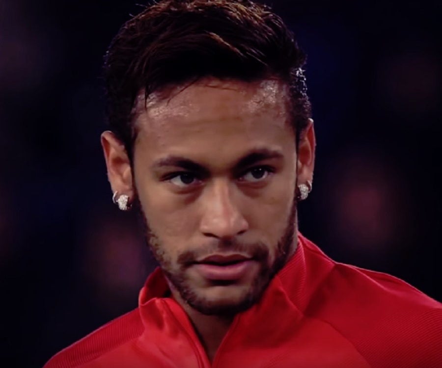 neymar biography in spanish
