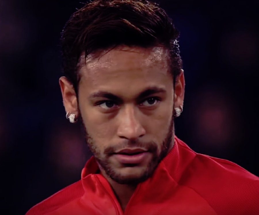 neymar biography