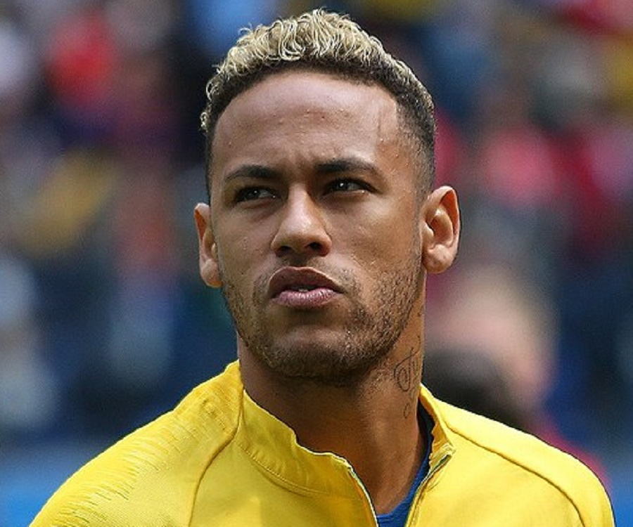 neymar soccer player biography