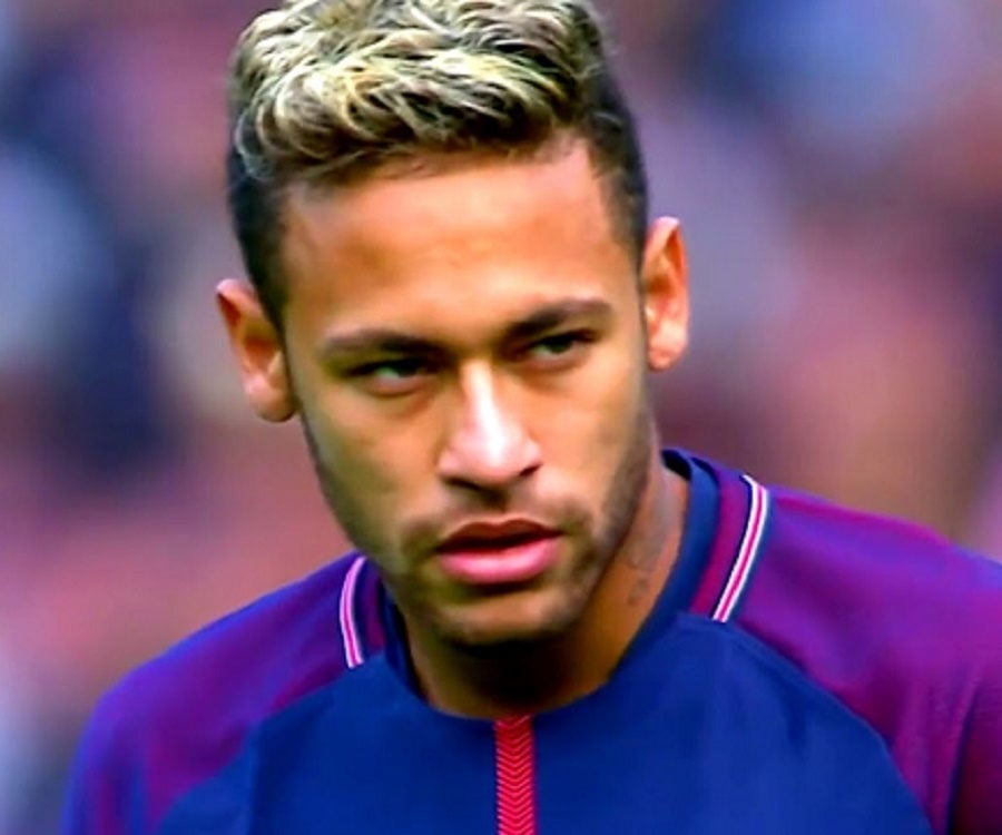 short biography about neymar