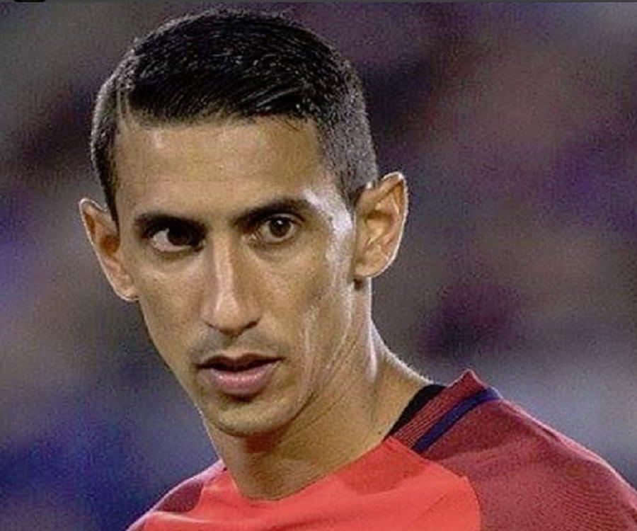 Ángel Di María Biography - Facts, Childhood, Family Life & Achievements