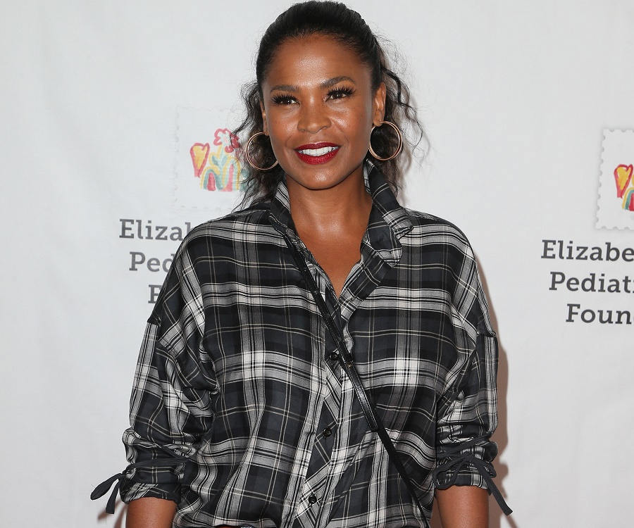 Nia Long - Wikipedia