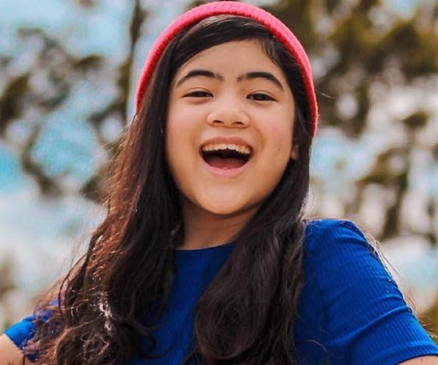 Niana Guerrero - Bio, Facts, Family of Filipino YouTube Dancer