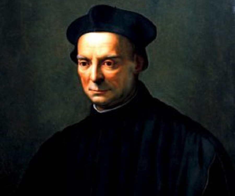 niccolo machiavelli short biography