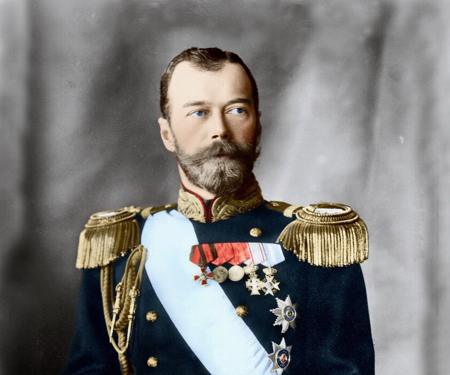 Nicholas II Biography