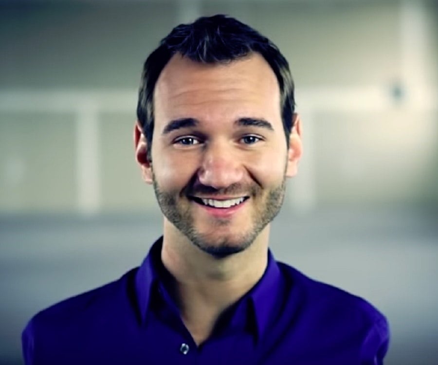 nick vujicic biography pdf