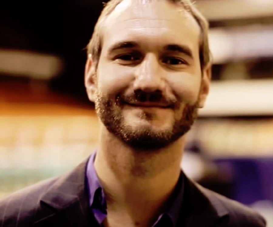 nick vujicic biography pdf