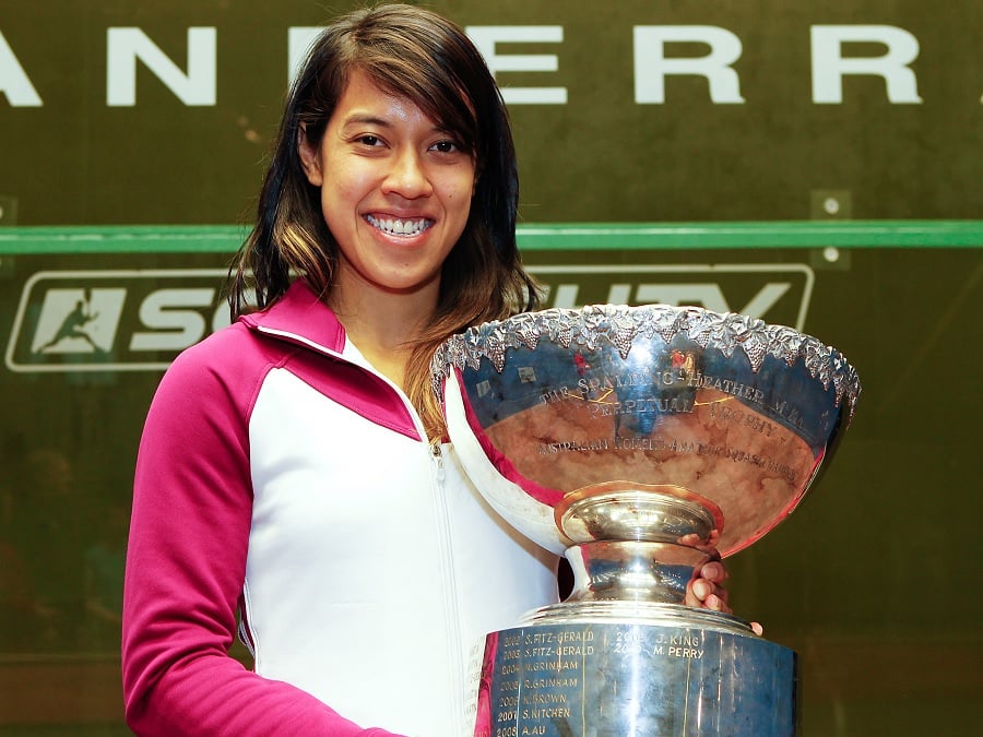 Nicol David Biography Childhood Life Achievements Timeline