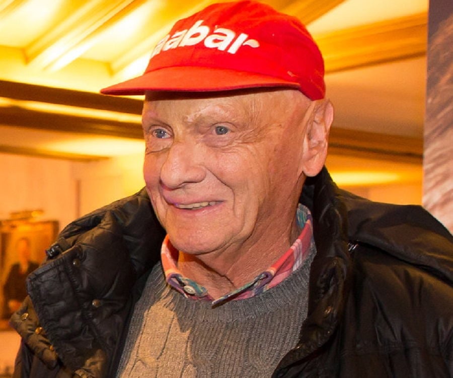 Niki Lauda Biography